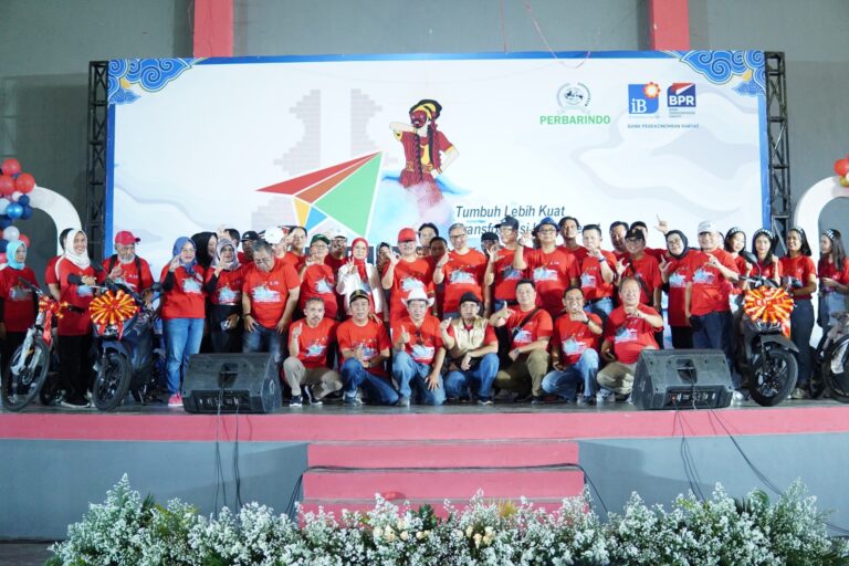 Perbarindo Cirebon Launching Tabungan Ciremaiku